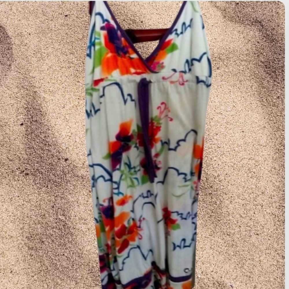 🌺 Darling O’Neill Sun dress